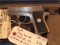 COLT PONY SERIES 90 .380 WITH BOX AND 3 MAGS S/N ML01225 **WALDEN HUGHES GUN**, TAG# 2430