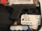 GLOCK 42 .380 WITH BOX AND 2 MAGS  S/N AAST440 **WALDEN HUGHES GUN**, TAG# 2431