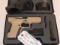 CANIK CENTURY ARMS TP9SA 9MM WITH BOX, ACCESSORIES AND 2 MAGS  S/N 15AP01525, TAG# 2464