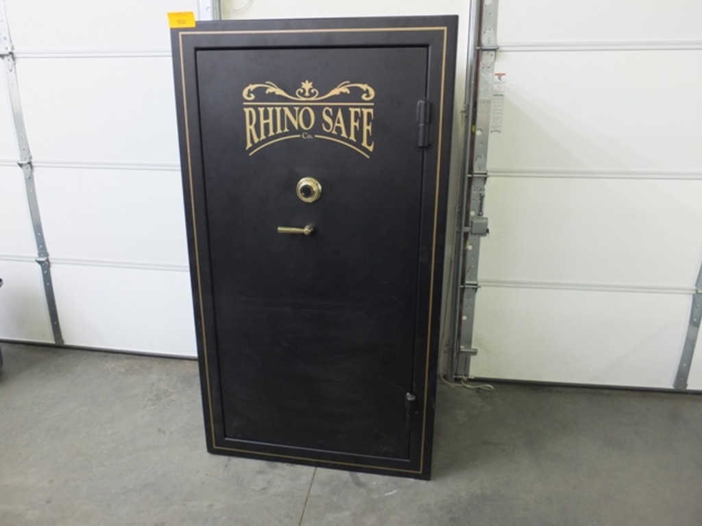 Military Gun Safe