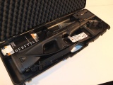 BERETTA CX4 STORM 9MM WITH 3 MAGS AND CASE LIKE NEW **WALDEN HUGHES GUN**, TAG# 2415