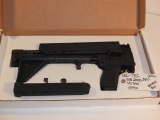 KEL-TEC SUB 2000 40SW WITH 2 MAGS AND BOX **WALDEN HUGHES GUN**, TAG# 2416