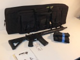 PANTHER ARMS DPMS A-15 .223  S/N FFH-137479, TAG# 2472