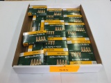 SELLIER & BELLOT 223 55 GRN FMJ-M193, (18) 20 RND. BOXES  **NO SHIPPING - LOCAL BUYERS ONLY**
