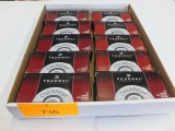 FEDERAL 9MM 115 GRN FMJ RN, (10) 50 RND BOXES  **NO SHIPPING - LOCAL BUYERS ONLY**