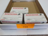 WINCHESTER 380 95 GRN FMJ, (3) 100 RND BOXES  **NO SHIPPING - LOCAL BUYERS ONLY**