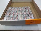 WINCHESTER 22LR 40 GRN LRN, (21) 50 RND BOXES  **NO SHIPPING - LOCAL BUYERS ONLY**