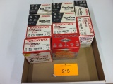 WINCHESTER 12GA, 2 3/4, 7 1/2 SHOT, (5) 25 RND BOXES; FEDERAL 12GA, 2 3/4, 7 1/2 SHOT, (5) 25 RND BO