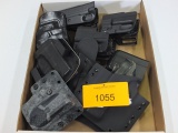 (9) KYDEX (LEFT HAND) HOLSTERS **NO SHIPPING - LOCAL BUYERS ONLY**