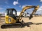 2006 KOMATSU PC50MR2 EXCAVATOR, S/N:7065