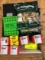 (5) BOXES HORNADY 30 CAL 150GRN FMJBT BULLETS, (2) BOXES SPEER 30 CAL 150GRN FN BULLETS, (2) BAGS 30