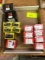 (7) BOXES HORNADY 30 CAL 155GRN AMAX BULLETS, (2) BOXES NOSLER 30 CAL 155GRN HPBT BULLETS, (4) BOXES
