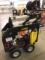 LANDA STEAM CLEANER/PRESSURE WASHER - LIKE NEW, MDL#MHC4-35324E - INCLUDES 5 GAL. OF CLEANER