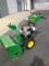 JOHN DEERE 928E SNOWBLOWER 13.5HP - LIKE NEW