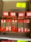 (9) BOXES OF HORNADY 45 CAL 350GRN BULLETS