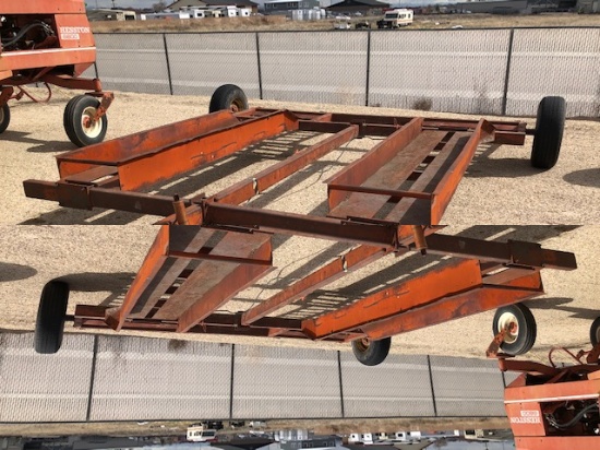 SWATHER TRAILER