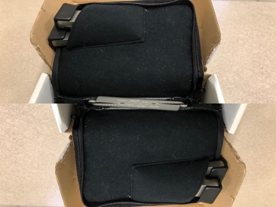KIMBER SOLO CDP 9MM 3 MAGS LIKE NEW IN BOX S/N S1113784, Tag#2566