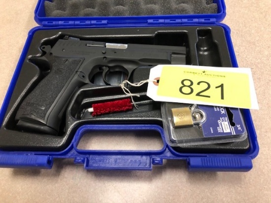 EAA SAR K2 45 ACP WITH BOX AND 1 MAG S/N T1102-12Y00335, Tag#2594