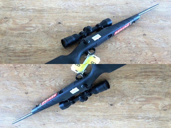 SAVAGE 11 6.5 CREEDMOOR WITH VORTEX 4-12X40, Tag#2607