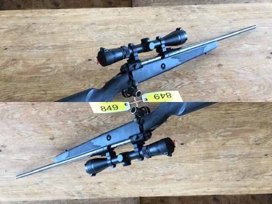 SAVAGE 111 7MM REM MAG  S/N G382203, Tag#2608