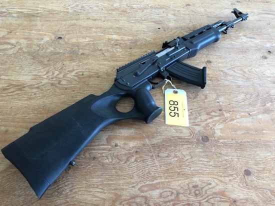 EAA ZASTAVA SERBIA AK-47 7.62X39  S/N ZAPAP1100137, Tag#2616