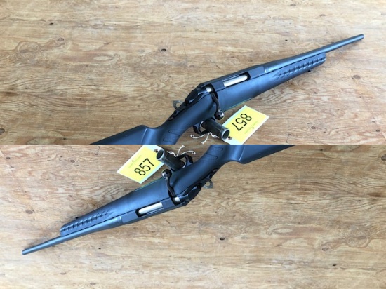 RUGER AMERICAN .308    S/N 697-12032, Tag#2604