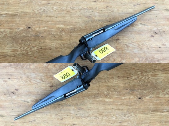 SAVAGE AXIS .270  S/N J642398, Tag#2609