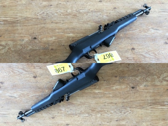 NORINCO SKS 7.62X39  S/N 9163721, Tag#2617