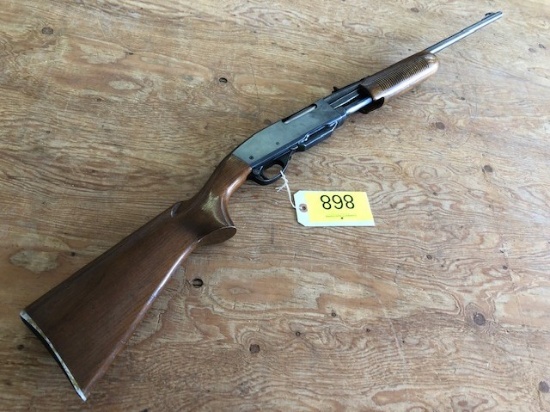 REMINGTON GAME MASTER 760 30-06   S/N 167204, Tag#2619