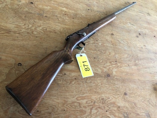 SAVAGE SPORTER 23B 22 HORNET NO MAG  S/N 210371, Tag#2634