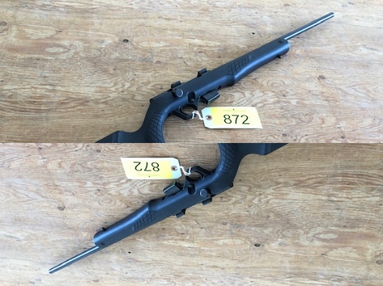 ROSSI RB22M 22WMR  S/N 7CB024202L, Tag#2622