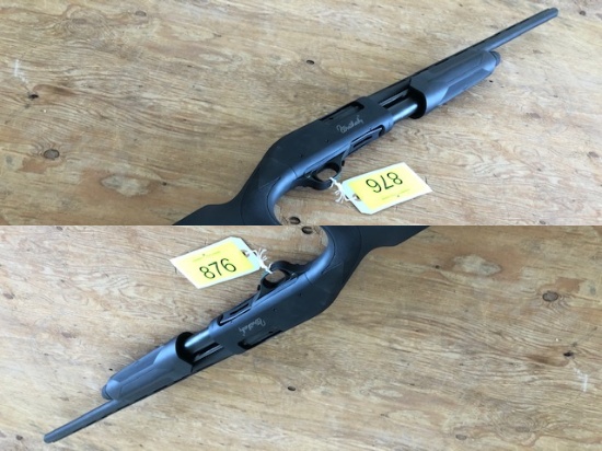 WEATHERBY PA08 12 GA  S/N TP019719, Tag#2624