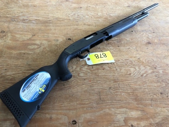 MOSSBERG 500 BANTAM 20 GA   S/N U922930, Tag#2625