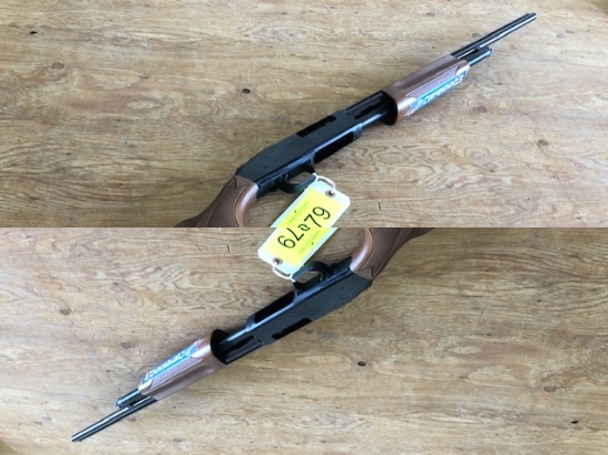 MOSSBERG 500 .410 24" FULL CHOKE NEW   S/N V0770073, Tag#2626