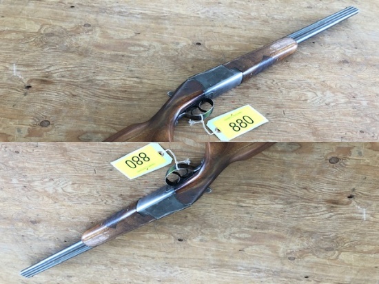 SAVAGE 420 O/U 20 GA  NSN, Tag#2636