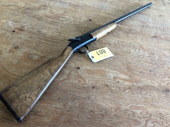 SPRINGFIELD 944 SINGLE SHOT 12 GA S/N P406220, Tag#2630
