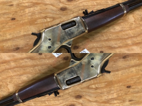HENRY H006 BIG BOY 44 MAG/44 SPECIAL S/N BB0126908, Tag#2653