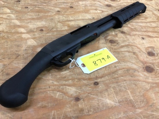 REMINGTON TAC-14 870 12GA S/N RF54985A, Tag#2655