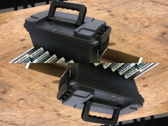 400 ROUNDS .223 PRIVI PARTISAN PPV REMINGTON MATCH HPBT