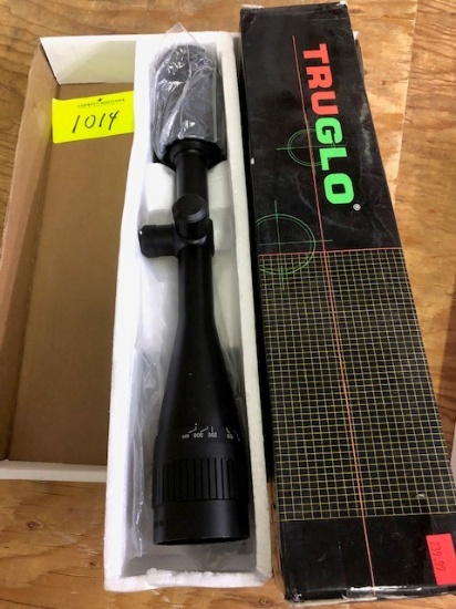 TRU GLOW SCOPE 4-16X44 - NEW IN BOX