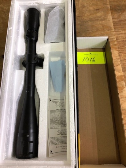 BSA SCOPE 8-32X40