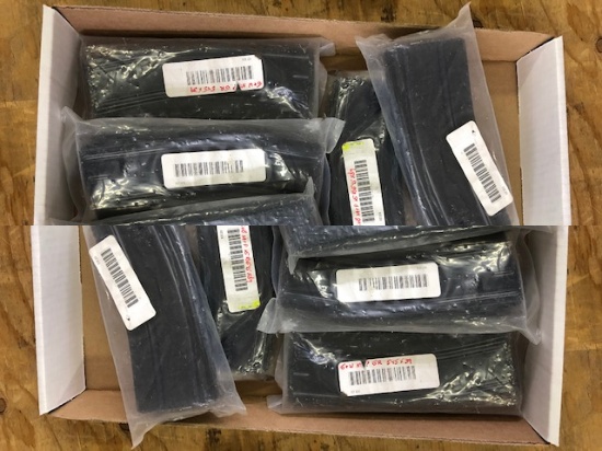 (6) RIFLE MAGS SMITH & WESSON M+P15R 5.45X39