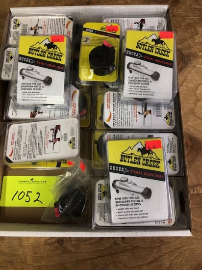 (23) BUTLER CREEK SCOPE COVERS