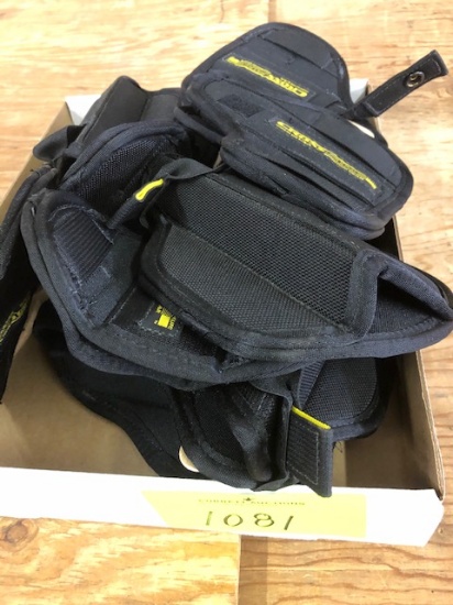 (12) HOLSTERS - VARIOUS CROSSFIRE