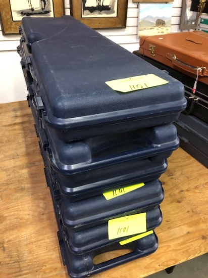 (6) BERETTA SHOTGUN HARD CASES