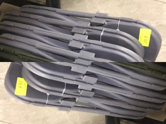(5) BENELLI SHOTGUN HARD CASES