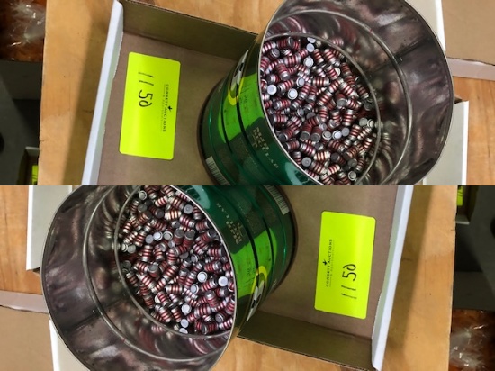 LARGE VARIETY OF .358 LEAD BULLETS