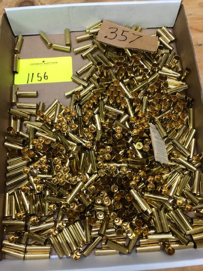 357 BRASS - NEW