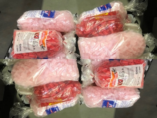 (3) BAGS OF 500 12 GA. CLAYBUSTERS WADS AND (16) BAGS OF 250 12 GA. WINCHESTER WADS