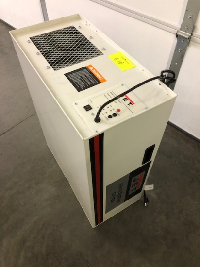 JET AIR FILTRATION SYSTEM - LIKE NEW - MDL#AFS-1000B